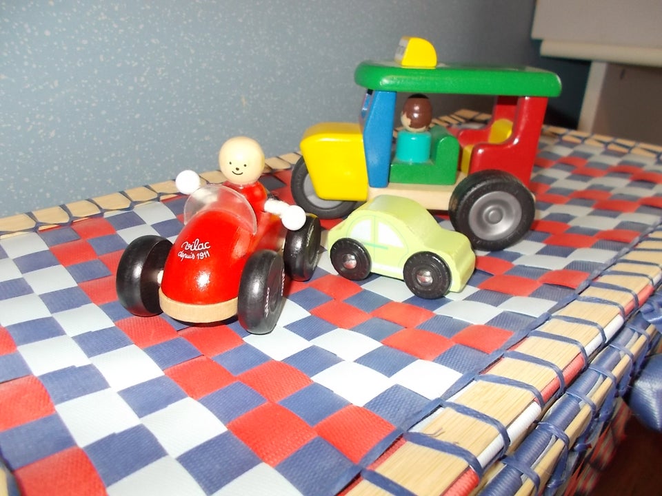 Godt legetøj., , bl. a. KIDS WOOD Taxi