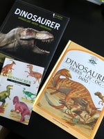 Dinosaurer, Steve Parker m.fl
