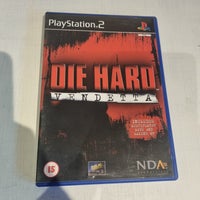 Die Hard Vendetta, PS2, FPS