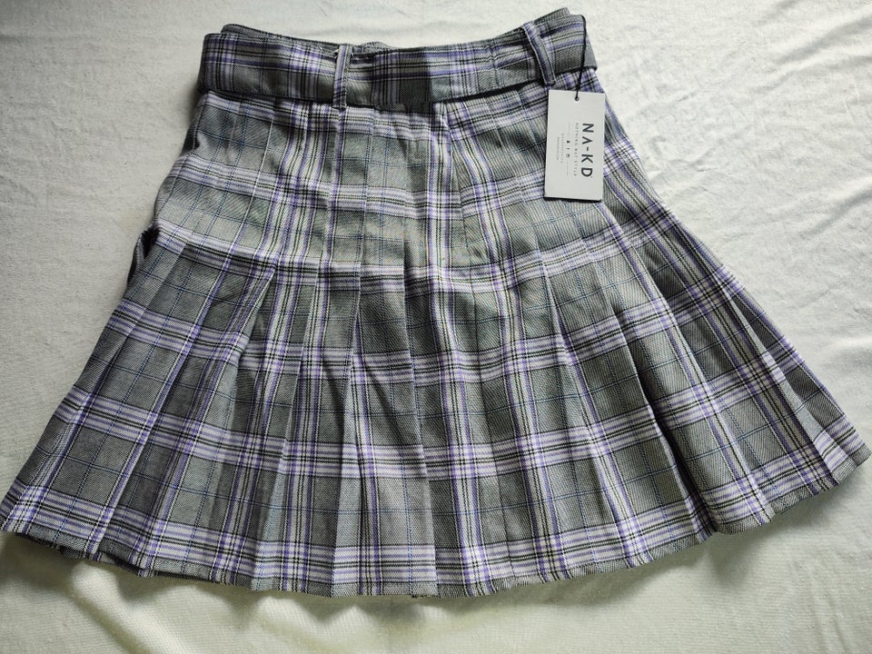 Mini Skirt, str. 34, Na-kd