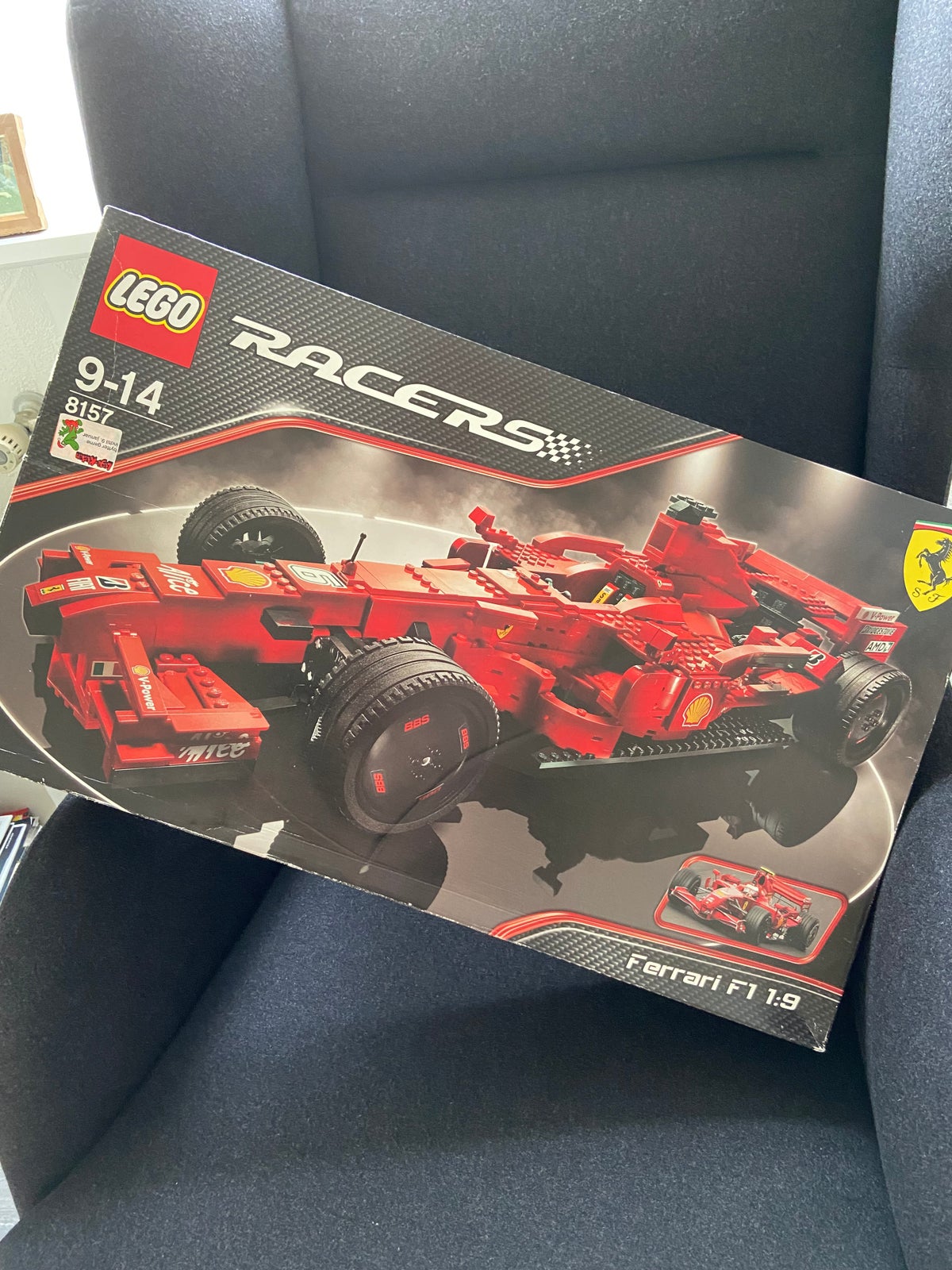 Lego racers online 8157