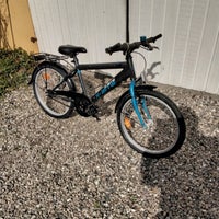 Drengecykel, classic cykel, X-zite