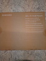 Slim fit vægophæng, Samsung, Perfekt