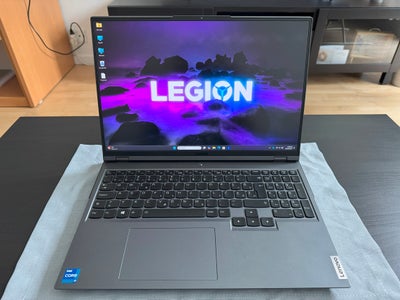 Lenovo Legion 5 Pro, 4,6 GHz, 32 GB ram, 1000 GB harddisk, Perfekt, Selling gaming laptop Lenovo Leg