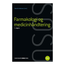 Farmakologi og medicinhåndtering, Henrik Andersen