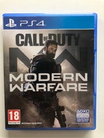 Call of Duty Modern Warfare , PS4, FPS