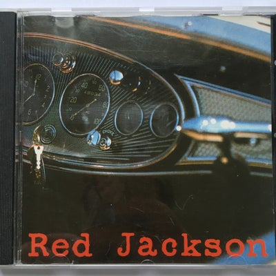 Red Jackson: Red Jackson (CD), rock, 
FAI RJCD01

god stand

Gratis forsendelse ved køb for over 150