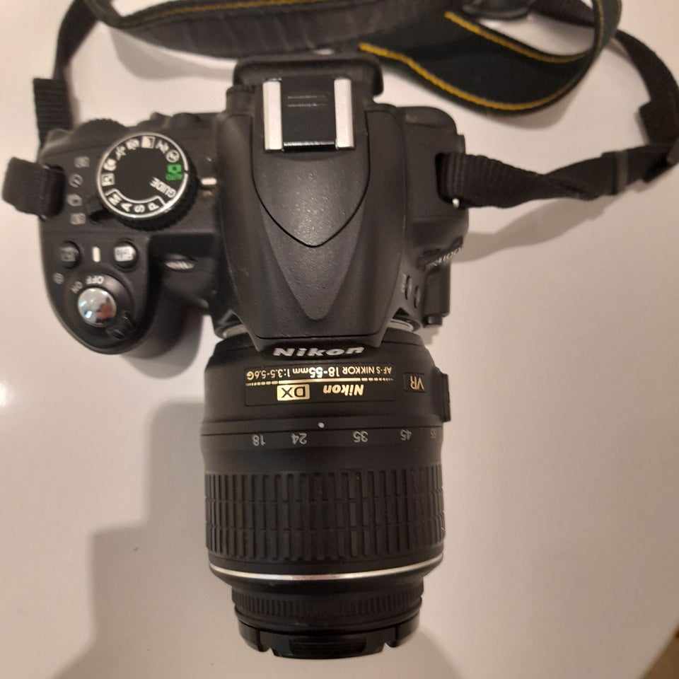 Nikon D3100, Perfekt