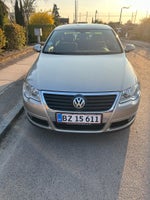 VW Passat, 2,0 Comfortline Variant, Benzin