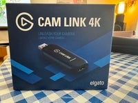 Cam link 4K, Elgato, Cam Link 4K