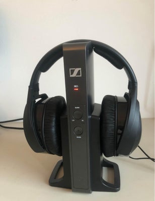 headset hovedtelefoner, Sennheiser, RS 175, Selling a brand new set of SENNHEISER RS 175 wireless he