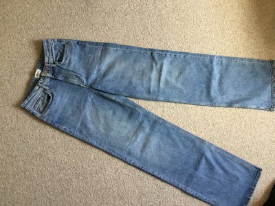 Jeans, Zara og Only, str. 27,  Blå,  Bomuld,  Næsten som ny, Jeans str. 36 - Zara - blå
Jeans str. 3