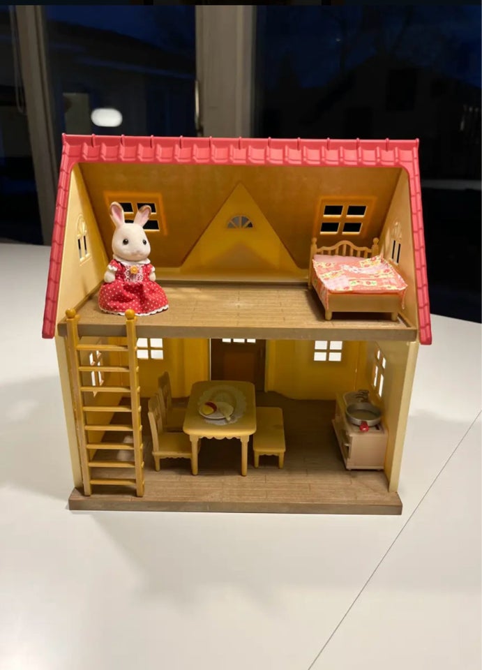 Sylvanian, Families begynderhus