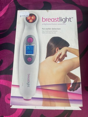 Breast light breastlight, Breastlight, breastlight™
enlightened breast awareness
For earlier detecti