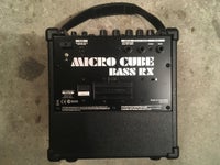 Andet, Roland Micro Cube Bass RX