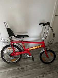 Find Chopper Cykel på DBA og salg nyt og brugt