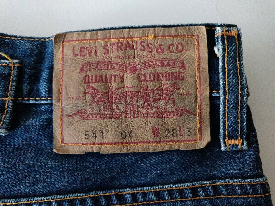 cowboynederdel, str. 28, LEVIS