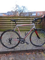 Herreracer, Cannondale Caad 8, 58 cm stel
