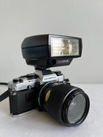 Olympus OM10, Spejlrefleks kamera