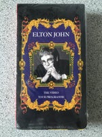 Dokumentar, Elton John, instruktør The Video Tour Program