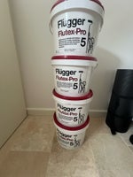 Væg/loft maling, Flügger, 40 liter