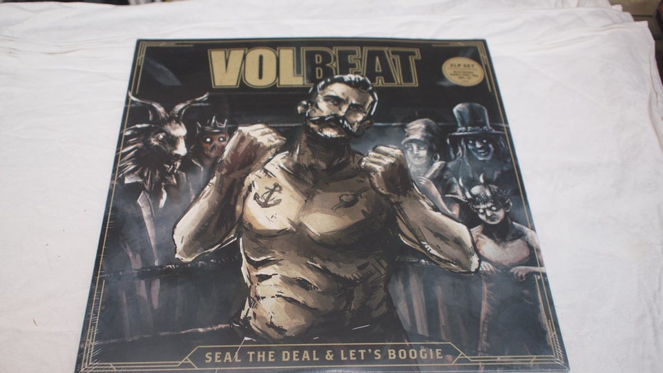 LP, Volbeat, Volbeat