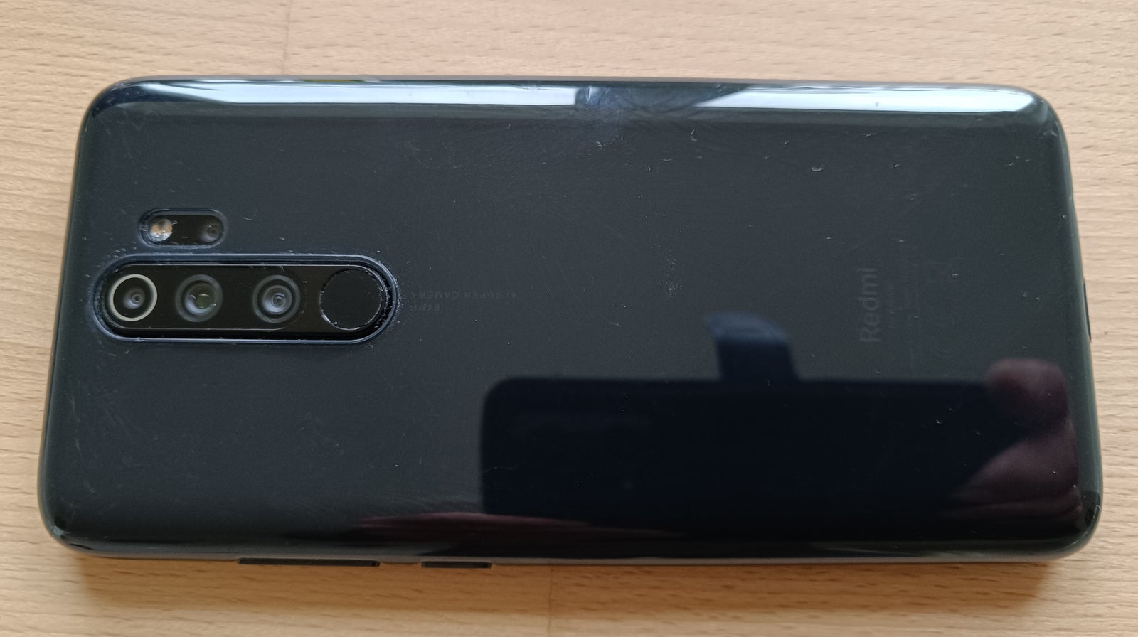 Xiaomi Redmi Note 8 Pro, 128gb , Rimelig