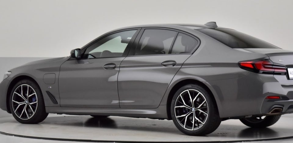 ORIGINAL BMW 5 M-Performanc, 19" performance fælge