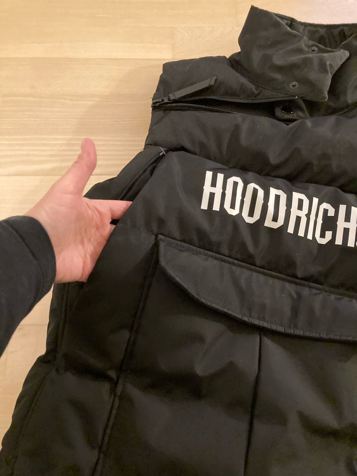 Vest, Vest, HOODRICH