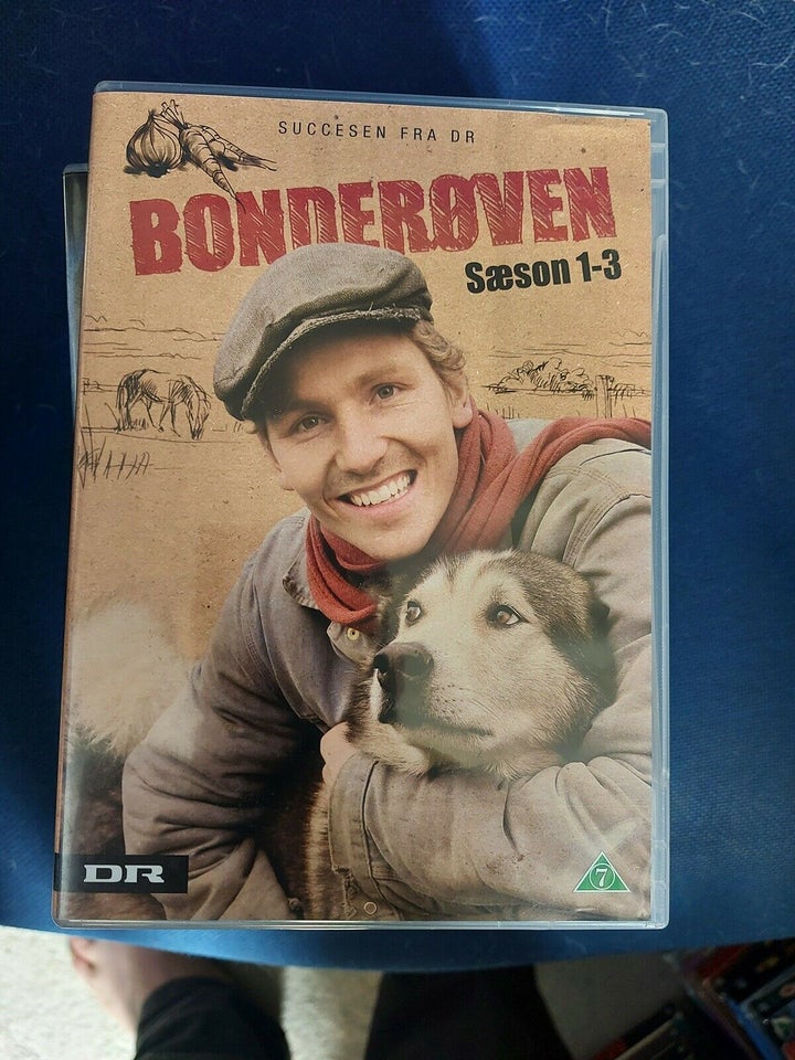danske dvd, DVD, komedie