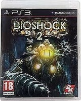 Bioshock 2, PS3, action