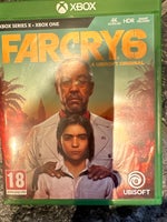 Farcry 6, Xbox Series X