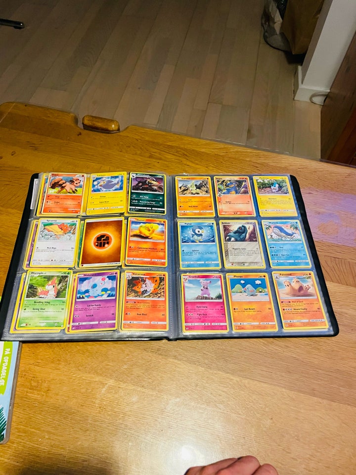 Pokemon, Pokemon kort, kortspil