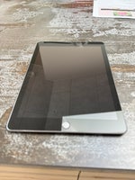 iPad 6, 32 GB, sort