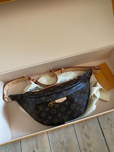 Louis Vuitton Bæltetaske | DBA - brugte tasker og