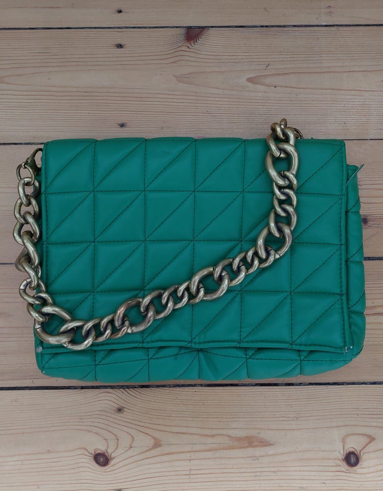 Skuldertaske, Zara, polyester