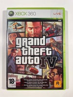 GTA 4, Xbox 360