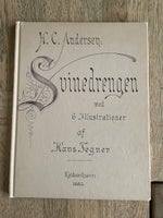 Svinedrengen, H. C. Andersen, genre: eventyr