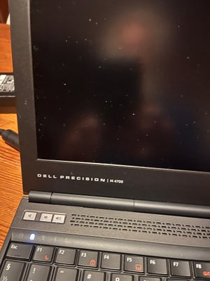 Dell Precision m4700, 2,4 GHz, 32 GB ram, 128 GB harddisk, God, Dell precision 32 gb ram m4700 corre
