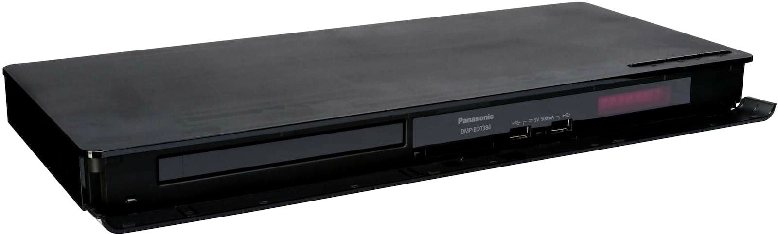 Blu-ray afspiller, Panasonic, DMP-BDT384