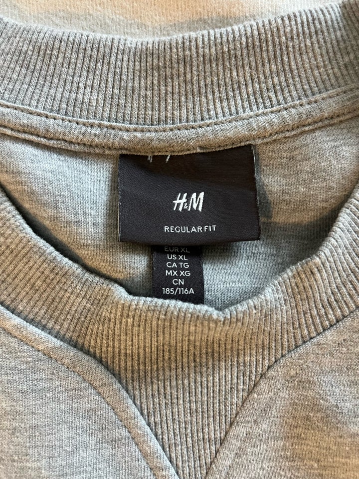 Sweatshirt, H&M, str. XL