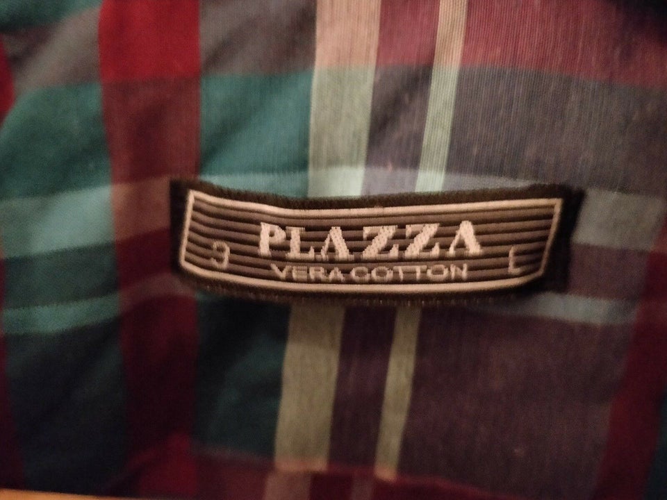 Skjorte, Plaza, str. L