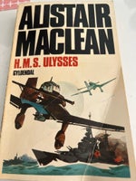 Alistair maclean , HMS Ulysses , genre: fantasy