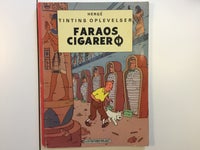 Tintin nr. 5, Herge, Tegneserie