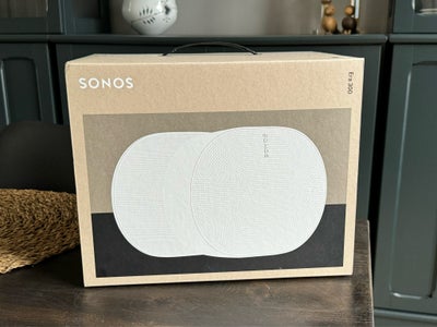 Højttaler,  SONOS, Era 300, Perfekt, Sprit ny Sonos Era 300 sælges i ubrudt emballage. 

Sælges da j