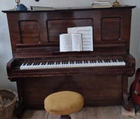 Klaver, Hindsberg