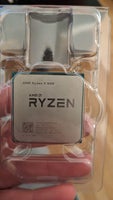 CPU, AMD, Ryzen 5 1600