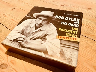 Bob Dylan: The Basement Tapes Complete, rock – dba.dk – Køb og