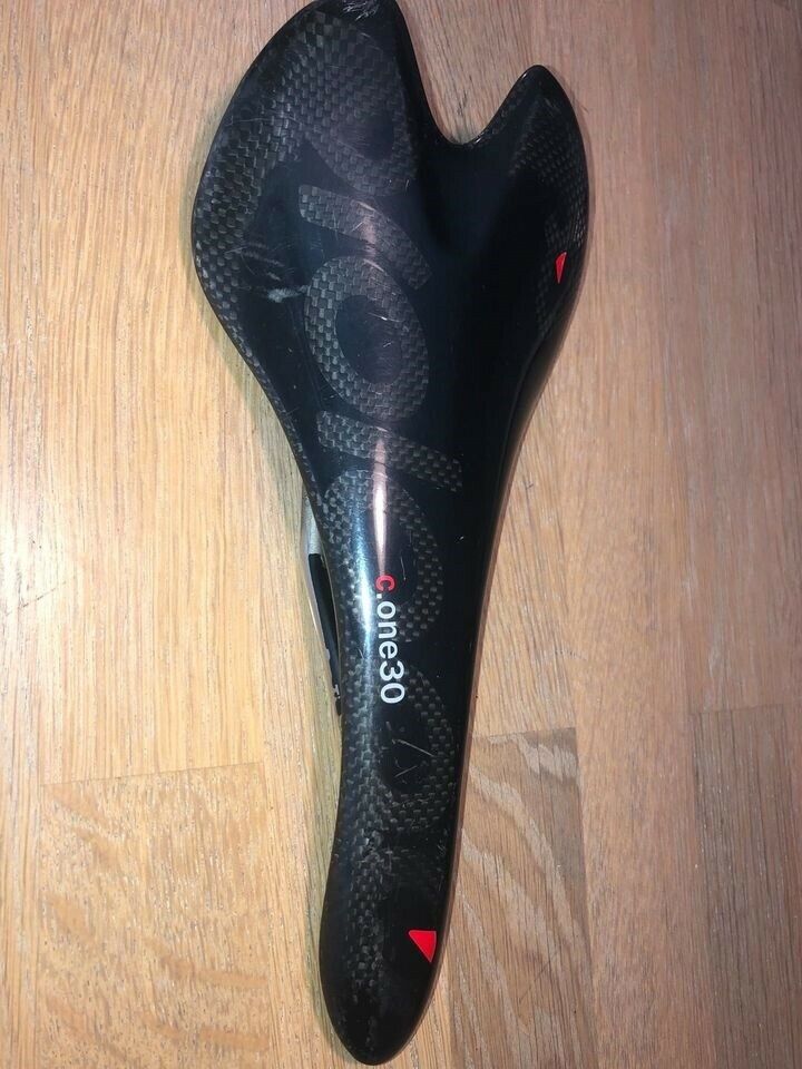 Sadel, Prologo C.One30 TiroX Carbon Black Saddle