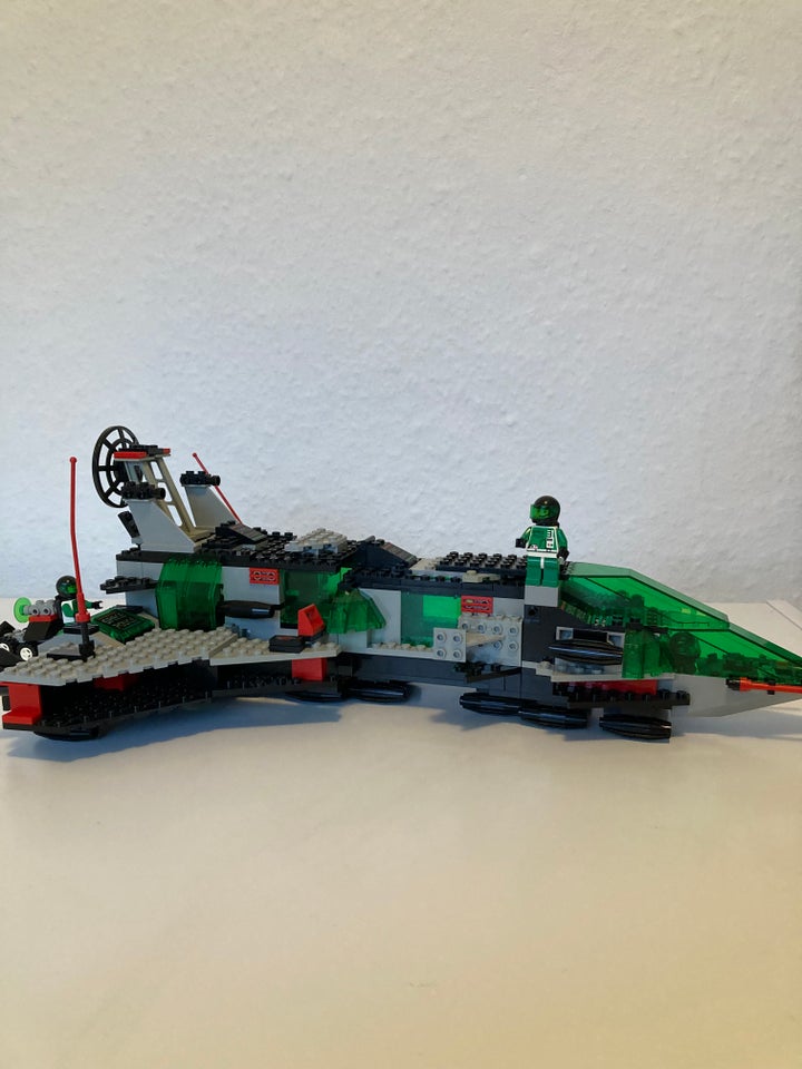 Lego Space, 6984